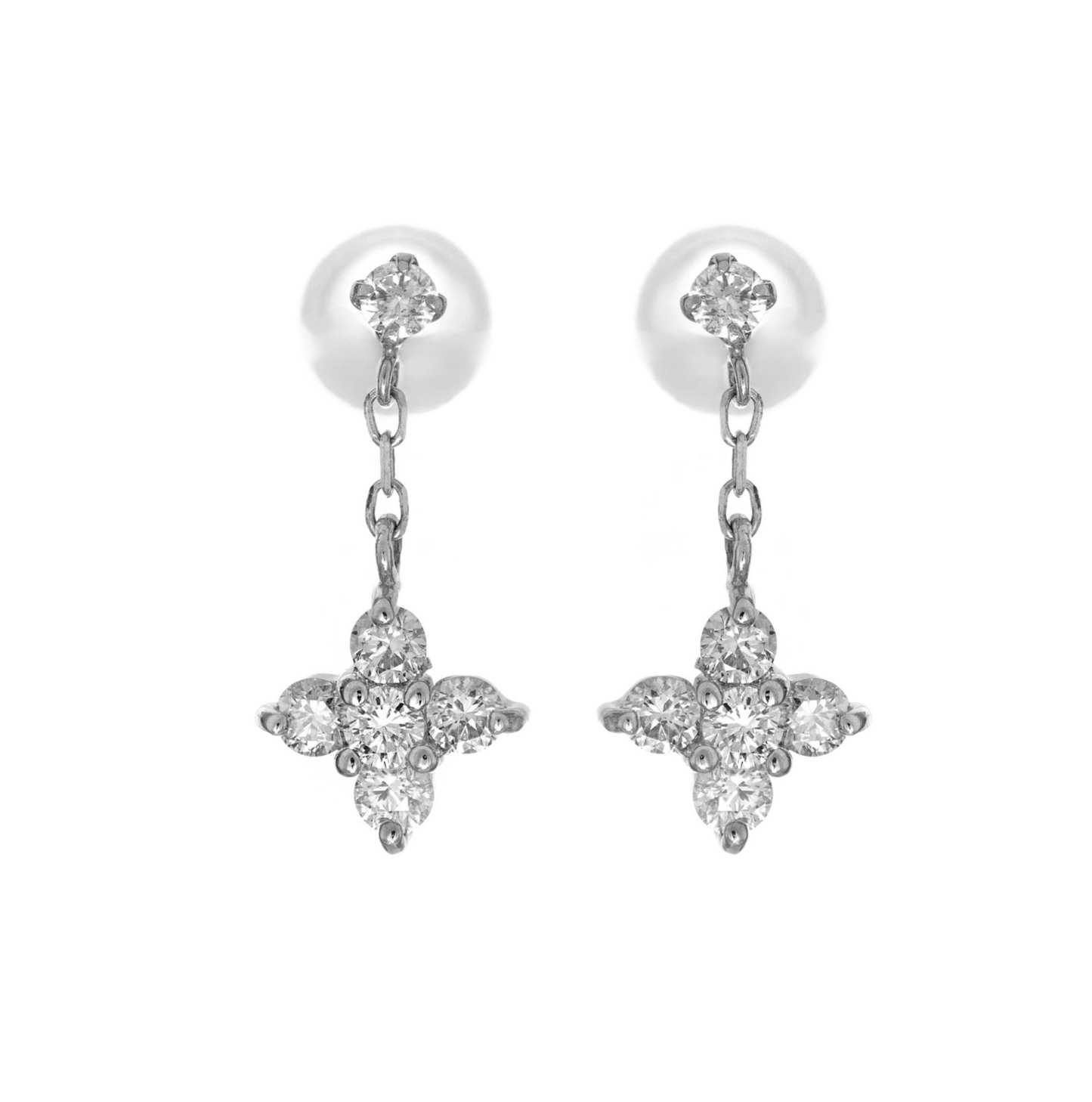 0.30 VS1-VS2 Diamond earring