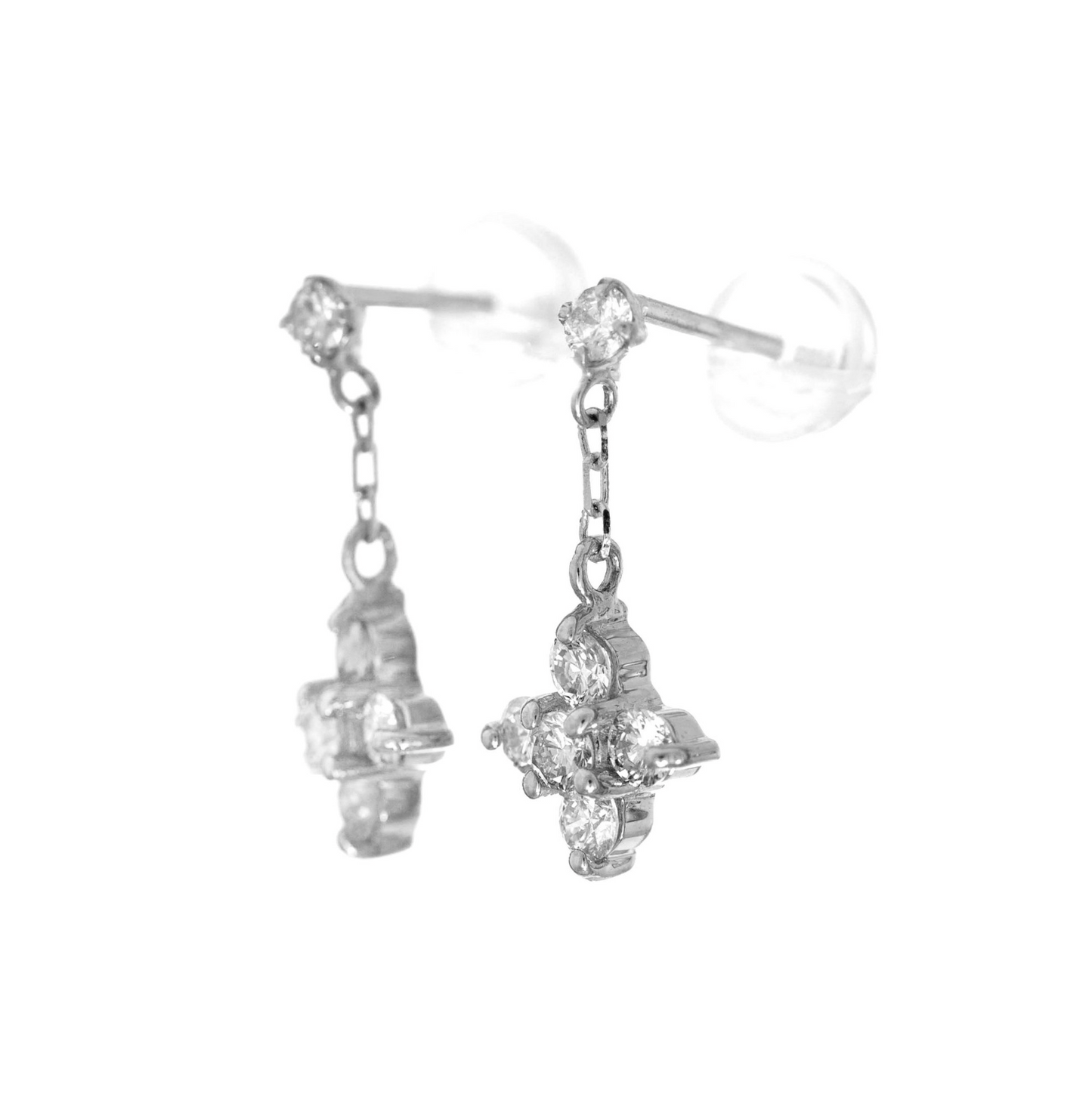 0.30 VS1-VS2 Diamond earring