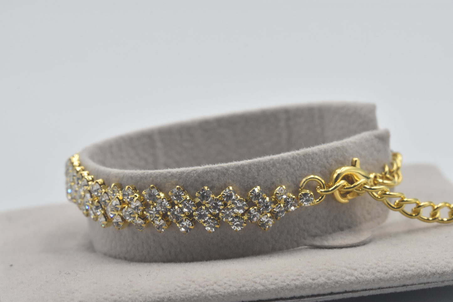 Anklet Zirconia